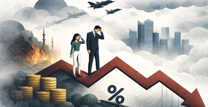 Confiança de Empresários Brasileiros em Queda para 2026: Juros Altos, Eleições e Guerra no Oriente Médio Pressionam Investimentos