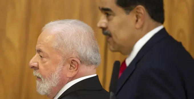 Oposição Cobra Lula: Críticas à Captura de Maduro e Apoio ao Regime Venezueano Ignoram Crise Humanitária