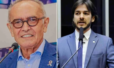 Pedro Cunha Lima e Cícero Lucena: Anúncio de Apoio Decisivo ao Governo da Paraíba com Gilberto Kassab em Campina Grande Agita Cenário