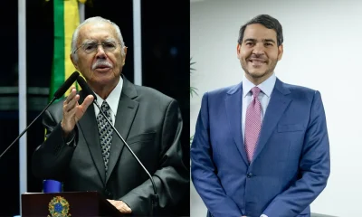 Sarney Elogia Jorge Messias Para STF: 'Uma das Maiores Inteligências Jurídicas do País' Ganha Apoio Forte