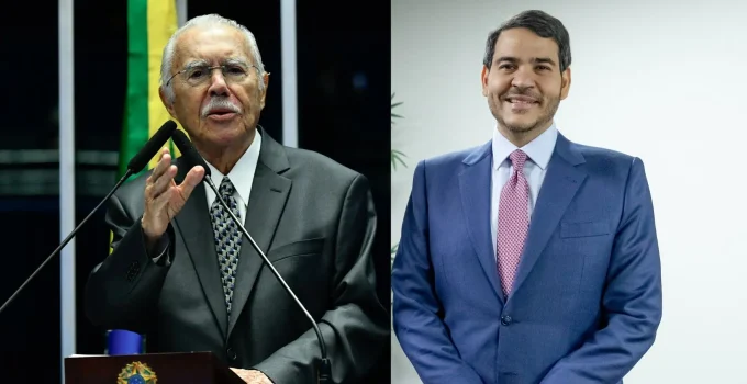 Sarney Elogia Jorge Messias Para STF: 'Uma das Maiores Inteligências Jurídicas do País' Ganha Apoio Forte