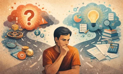 Pensar Demais é Mito? Filósofo Explica Por Que Refletir Pouco Custa Caro e Justifica Decisões Ruins