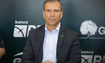 Segunda Turma do STF julga prisão do ex-presidente do BRB, Paulo Henrique Costa, nesta quarta-feira (22)