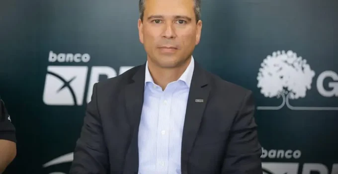 Segunda Turma do STF julga prisão do ex-presidente do BRB, Paulo Henrique Costa, nesta quarta-feira (22)