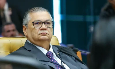 Flávio Dino vota com maioria e forma placar de 3 a 0 contra Eduardo Bolsonaro em caso de difamação contra Tabata Amaral no STF