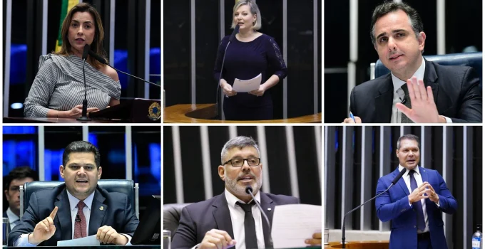 Traição na Direita: Senadores Votam Contra Bolsonaro e Acendem Alerta para Eleições de 2026