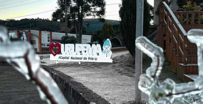Urupema: Como o Frio Extremo da Serra Catarinense Vira Oportunidade de Negócio e Turismo em "Capital do Frio"