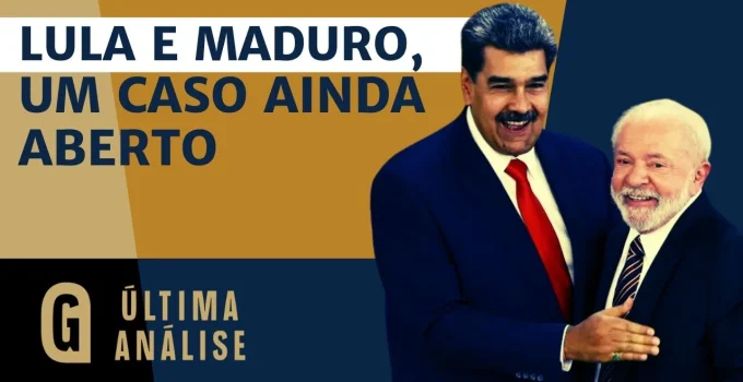 Prisão de Maduro: Lula em xeque com passado de benevolência e eleições à vista