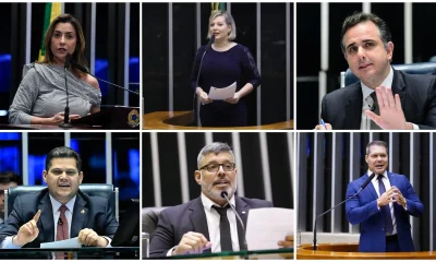 Traições na Direita: Senadora Soraya Thronicke e Heitor Freire Acendem Alerta para Eleições ao Senado em 2026