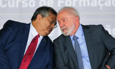 Aliados de Flávio Bolsonaro Veem Semelhanças Perigosas Entre Propostas de Dino e PT para o Judiciário
