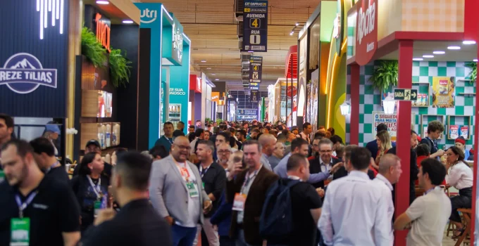 ExpoApras 2026: Negócios Bilionários e Lideranças do Varejo Brasileiro Debatem o Futuro em Evento Internacional