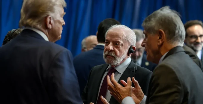 Lula x Trump: Acusações de Censura e Caso Ramagem Azam Relação e Ameaçam Vínculos Econômicos