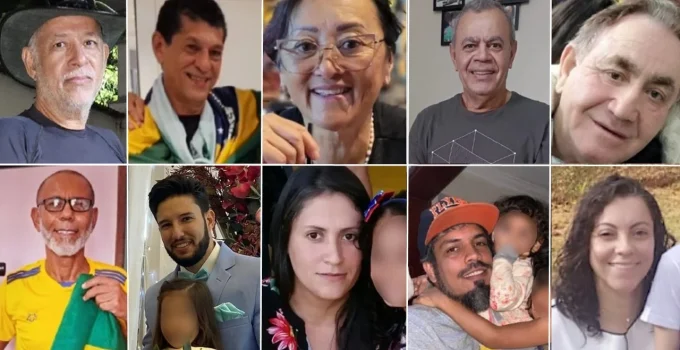Três Anos do 8 de Janeiro: Mais de 100 Presos e Centenas Foragidas, Justiça Amplia Investigação
