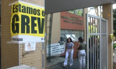 Greve em Universidades Federais: Servidores Exigem Cumprimento de Promessas de Lula e Impactam Ensino em Mais de 50 Instituições