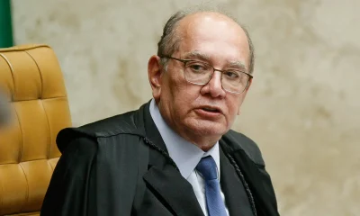 Gilmar Mendes defende STF de ataques e ironiza críticas, comparando falas a 'dialeto estrangeiro' e líder de seita