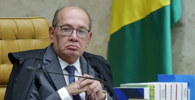 Oposição Pede Impeachment de Gilmar Mendes no Senado por Ofensiva Contra Romeu Zema e Ataques à Constituição
