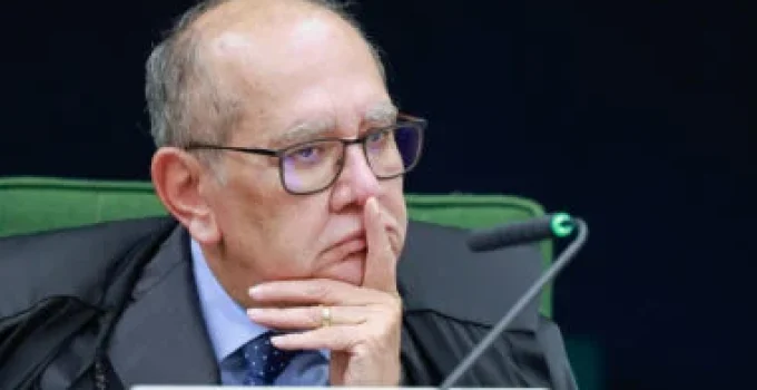 Senador Vieira relata “recado” de Ministro do STF: “Acerte seu tiro, senão vou acertar o meu” em meio a polêmicas diplomáticas