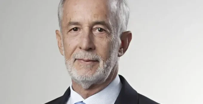 Morre Edvaldo de Melo, ex-vice-presidente do GRPCOM, aos 82 anos, pioneiro da comunicação no Paraná