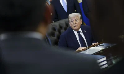 Trump estende cessar-fogo entre Israel e Líbano por 3 semanas após reunião tensa na Casa Branca