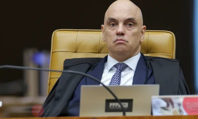 Alexandre de Moraes anula sindicância do CFM sobre saúde de Bolsonaro e intima presidente a depor na PF