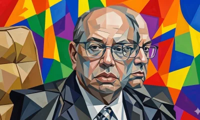Gilmar Mendes se envolve em polêmica ao comparar homossexualidade a crime, gerando críticas de Zema e repercussão nas redes