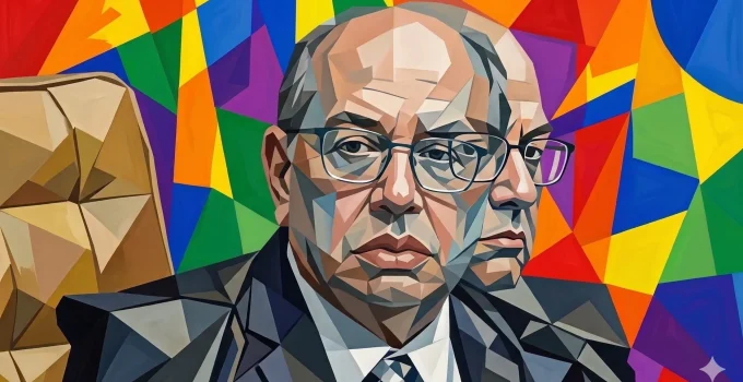 Gilmar Mendes se envolve em polêmica ao comparar homossexualidade a crime, gerando críticas de Zema e repercussão nas redes