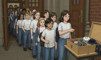 Escola Não Pode Exigir Alma do Lado de Fora: Novo PNE Garante Liberdade Religiosa e Pluralismo