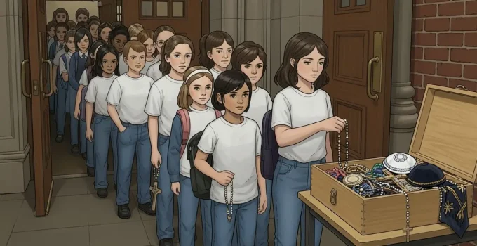 Escola Não Pode Exigir Alma do Lado de Fora: Novo PNE Garante Liberdade Religiosa e Pluralismo