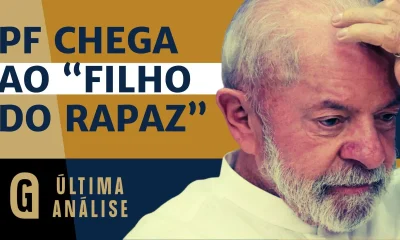 Escândalo do INSS: Lulinha é Apontado como "Filho do Rapaz" em Pagamento Misterioso de R$ 300 Mil; PF Investiga Conexão com Esquema Bilionário