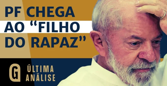 Escândalo do INSS: Lulinha é Apontado como "Filho do Rapaz" em Pagamento Misterioso de R$ 300 Mil; PF Investiga Conexão com Esquema Bilionário