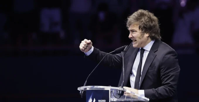 Argentina de Milei Copia Brasil: Projeto 'Ficha Limpa' para Barrar Políticos Condenados e Reformar Eleições em 2027