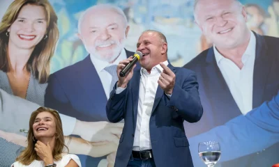 Esquerda em SC: Gelson Merísio, Ex-Apoiador de Bolsonaro, Lidera Frente Democrática em Estratégia para Conquistar Eleitor Moderado