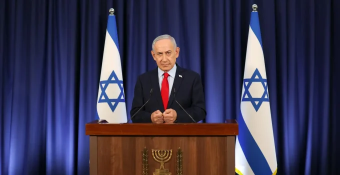 Netanyahu ordena ataque massivo contra Hezbollah no Líbano em meio a cessar-fogo, Israel intensifica ações no sul libanês