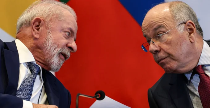 Governo Lula Queria Expulsar Outro Agente Americano, Mas Itamaraty Barrou; Entenda a Crise Diplomática