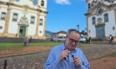 Ex-Ateu Relata Milagre de Minas: Como a Visão de Igreja Incendiada em Mariana Mudou Sua Vida