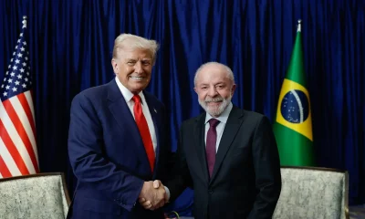 Lula se pronuncia sobre atentado contra Trump: "Violência política ameaça a democracia"