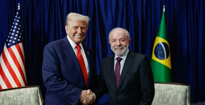 Lula se pronuncia sobre atentado contra Trump: "Violência política ameaça a democracia"