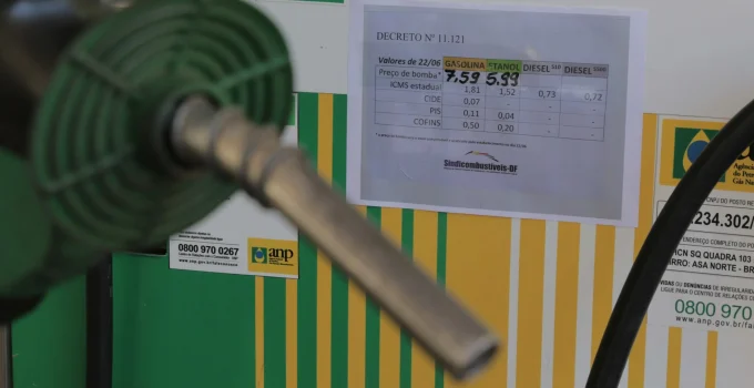 Lula Avança com Etanol: Gasolina Pode Ter 32% de Álcool em Breve, Reduzindo Importações e Fortalecendo Agronegócio