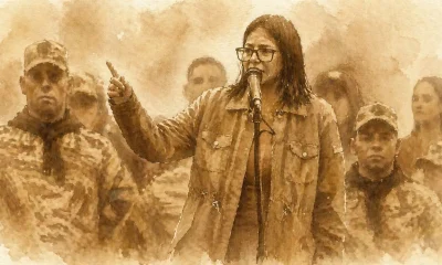 Anistia na Venezuela: Delcy Rodríguez encerra lei e mantém 473 presos políticos, EUA e Brasil reconhecem ditadura