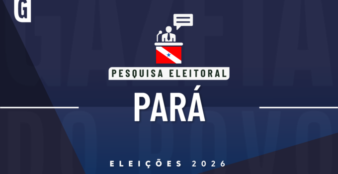 Pesquisa Genial/Quaest: Empate Técnico Daniel Santos x Hana Ghassan para Governo do Pará em 2026; Helder Barbalho e Delegado Éder Mauro Lideram para Senado
