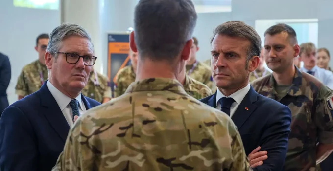 Europa Acelera Autonomia Militar: Crise com EUA e Guerra na Ucrânia Impulsionam Nova Era de Defesa Europeia