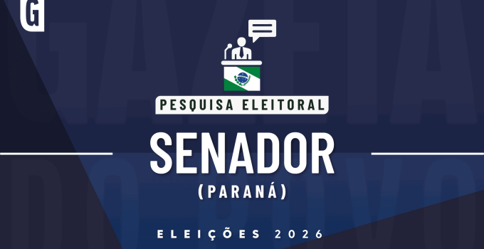 Pesquisa Genial/Quaest: Alvaro Dias e Deltan Dallagnol lideram simulações para Senador no Paraná em 2026, Gleisi Hoffmann surge em cenários distintos