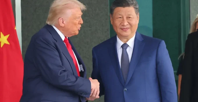 China Veta Compra de IA da Meta em Valor Bilionário Antes de Cúpula Crucial com Trump