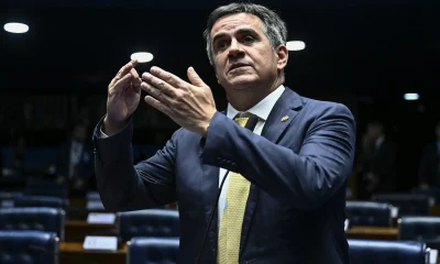 Flávio Bolsonaro tem eleição 'nas mãos', mas pode 'jogar fora' ao focar na extrema-direita, alerta Ciro Nogueira