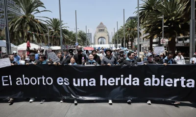 Geração Pró-Vida no México: Jovens Tomam as Ruas em Protesto Massivo Contra Ampliação do Aborto