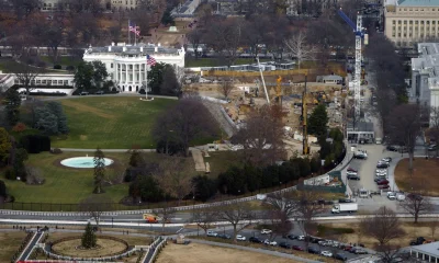 Republicanos defendem salão de eventos na Casa Branca após atentado contra Trump, veja os detalhes