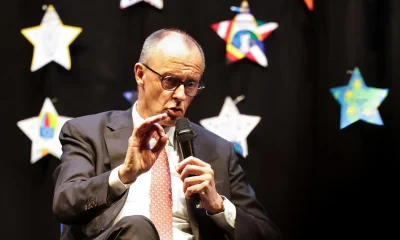 Chanceler alemão: Irã está "humilhando" EUA na guerra, que não tem estratégia de saída clara
