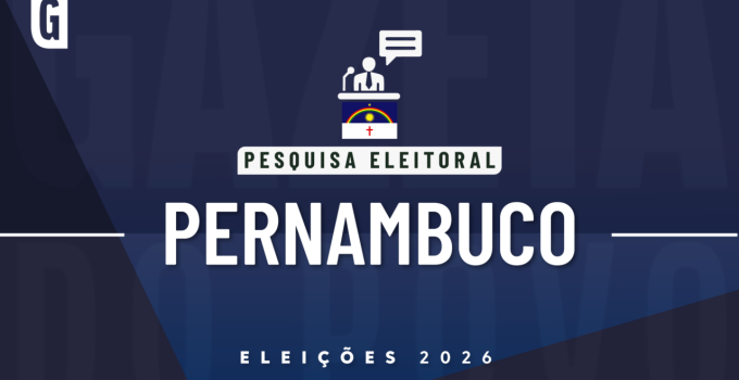 Pesquisa Genial/Quaest: João Campos lidera intenções de voto para governador de Pernambuco em 2026, cenário para o Senado segue indefinido