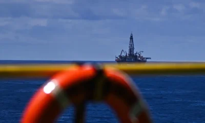 MPF exige explicações urgentes da Petrobras e Ibama sobre vazamento de fluido de perfuração na costa do Amapá