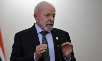 Lula Veta Projeto de Derrite Que Unificava Idade Máxima para Policiais e Bombeiros Militares em Todo o Brasil